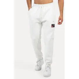 SMILODOX Lounge-Hosen Rayk Creme S