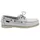 Sebago Docksides Portland Herren Weiß 43