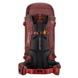 Ortovox Peak 55 Rucksack (Größe 55L, rot)