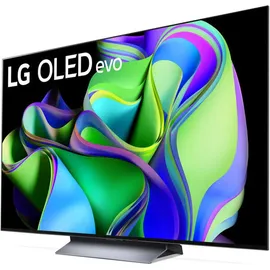 LG OLED55C37LА 55" 4K OLED evo TV C3