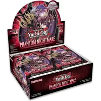 Yu-Gi-Oh! Phantom Nightmare Booster Display 1. Auflage