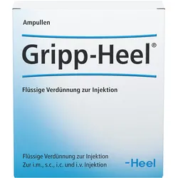 GRIPP-HEEL Ampullen