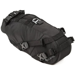 Acepac Satteltasche Drop-Post-Tasche MK III 7 L schwarz