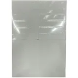 SOENNECKEN Kopierpapier DIN A6 80g 2.000 Blatt