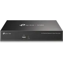 TP-Link VIGI NVR1016H 16 Kanal Netzwerk Video Recorder