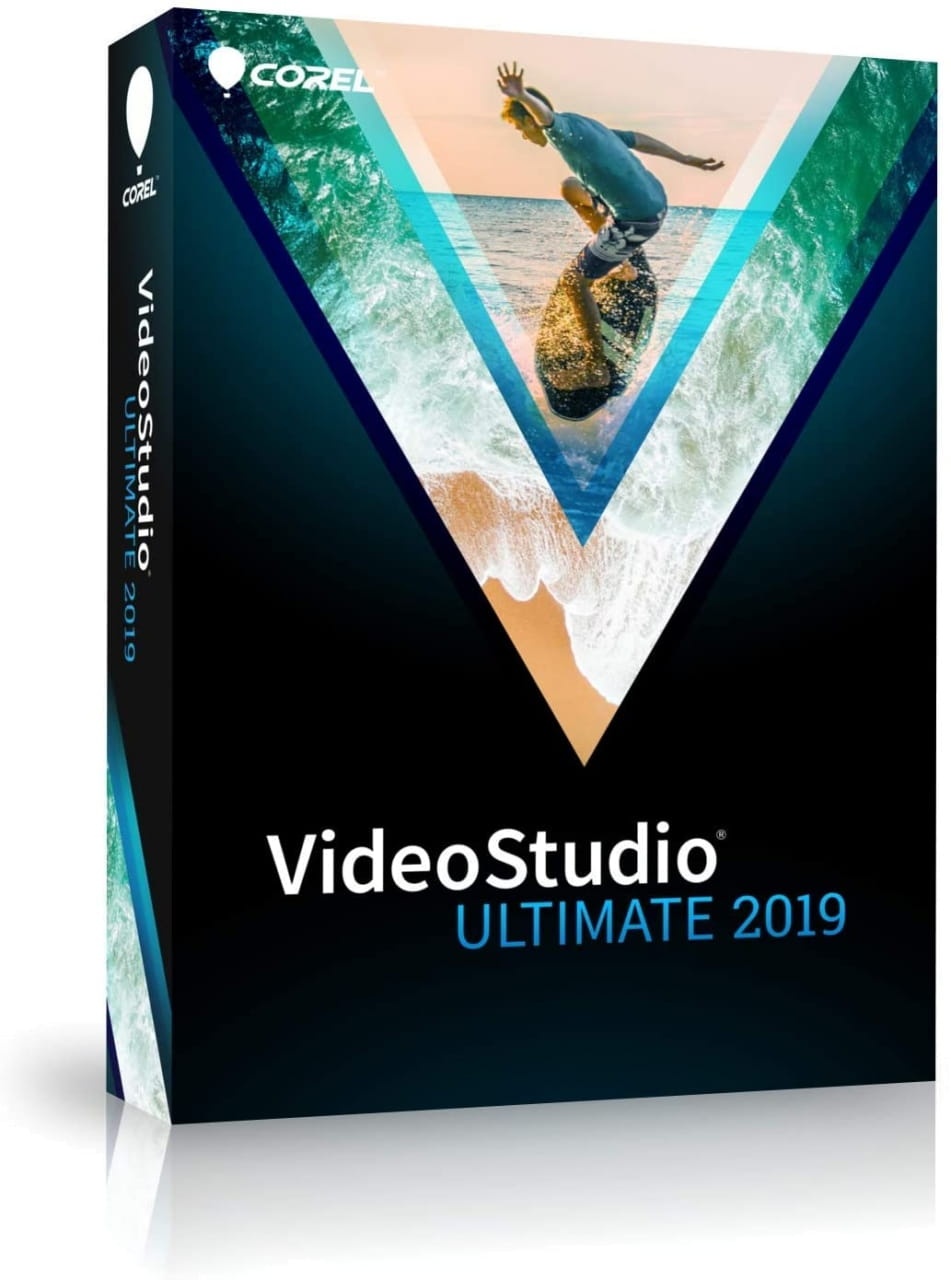 Corel VideoStudio 2019 Ultimate