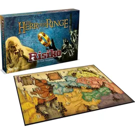 Winning Moves Risiko Herr der Ringe (Neuauflage)