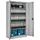 Tectake tectake® Aktenschrank, Grau,
