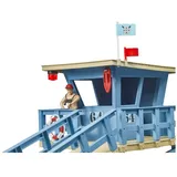 Bruder Life Guard Station mit Quad und Personal Water Craft