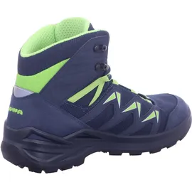 Lowa Innox PRO GTX MID Junior Stahlblau/Limone 39