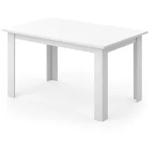 Vicco Karlos 140 x 77 x 90 cm weiß