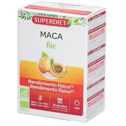 Superdiet Maca Bio