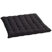 CASANOVA Sitzkissen BOBBY, anthrazit (BHT 40x3x40 cm