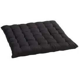 CASANOVA Sitzkissen BOBBY, anthrazit (BHT 40x3x40 cm