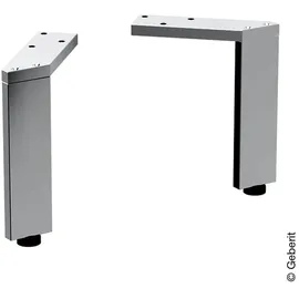 Geberit Möbelfüße, 2 Stück, 500367001,