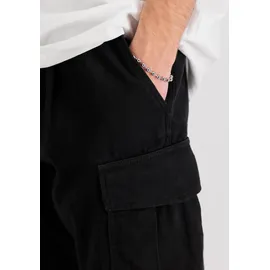 Alpha Industries Aircraft Short schwarz 33