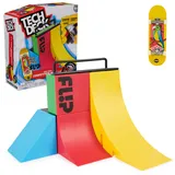 Spin Master Tech Deck X-Connect Creator-Flip Comp Wall