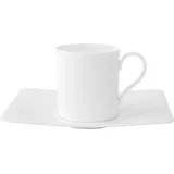 Villeroy & Boch Modern Grace mit Untertasse 170 ml, - DS