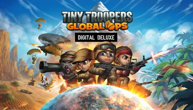 Tiny Troopers: Global Ops - Digital Deluxe