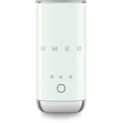 MFF02PGEU Milchaufschäumer im 50er Jahre Design mit 3 Funktionen - pastellgrün