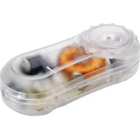Inter Bär InterBär 8114-000.01 Schnurdimmer Transparent Schaltleistung (min.) 20