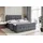 altdecor Boxbett, BERO-Z - 160 x 200 - H3 - Dunkelgrau