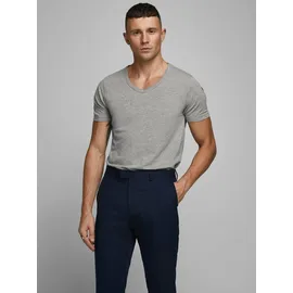 JACK & JONES Shirt & Hellgrau - XS