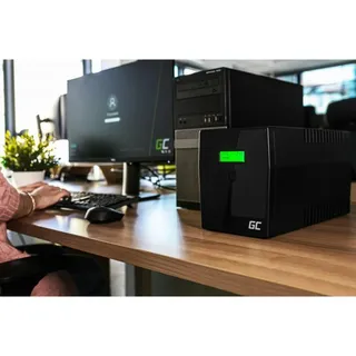 Green Cell 360W USV 600 VA