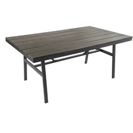 bellavista® Sorrent Ecklounge grau Aluminium
