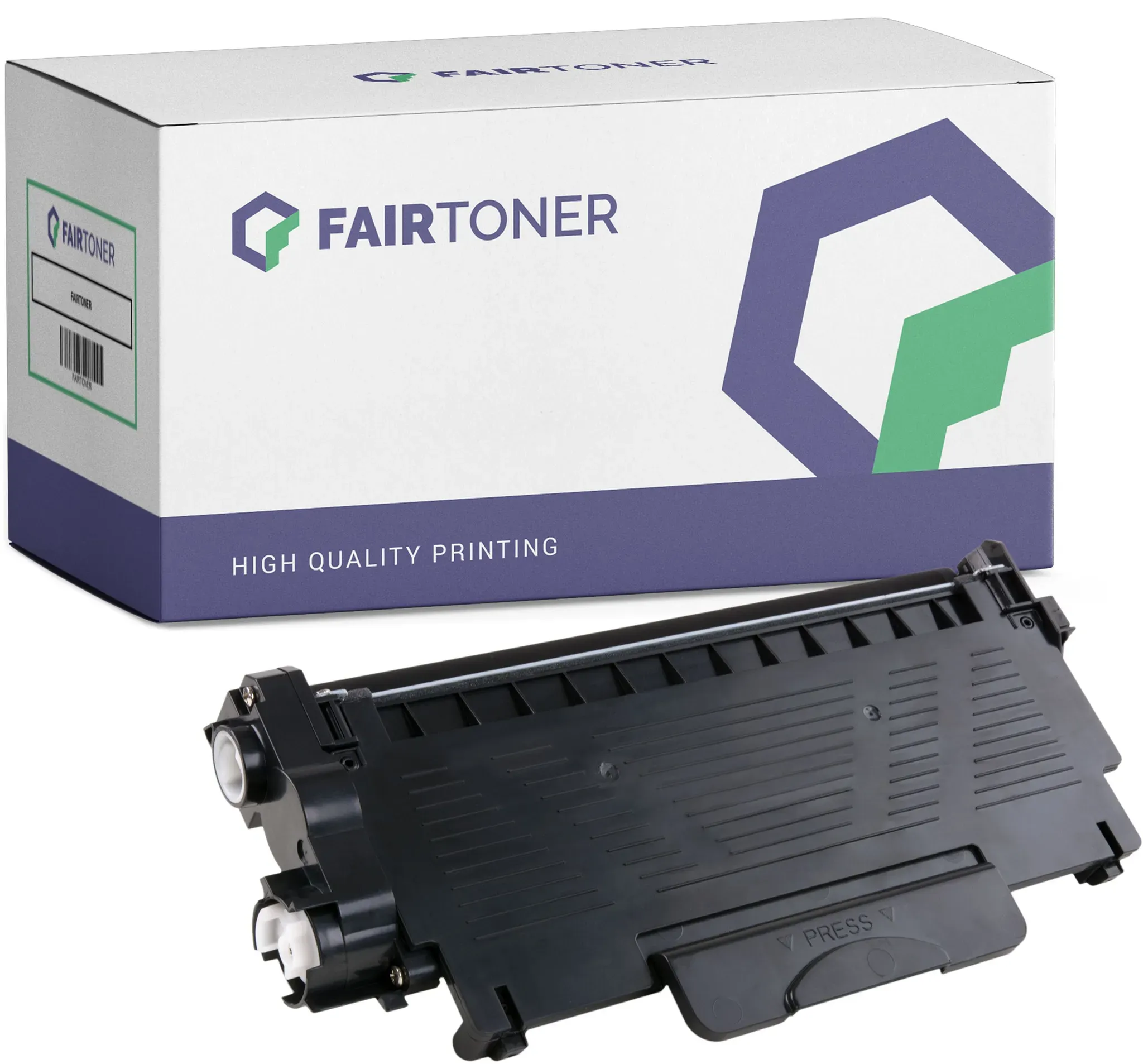 Kompatibel für Brother TN-2320 Toner Schwarz