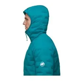 Mammut Sender IN Hooded Jacket - Deep Teal - M