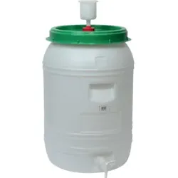 floraworld Getränkefass 60 l Classic lebensmittelrecht