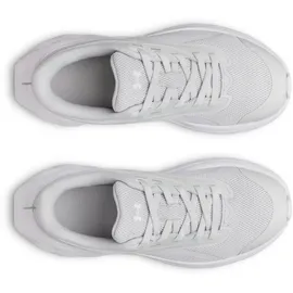 Under Armour Ascend AL Kinder Grau/Weiß 33