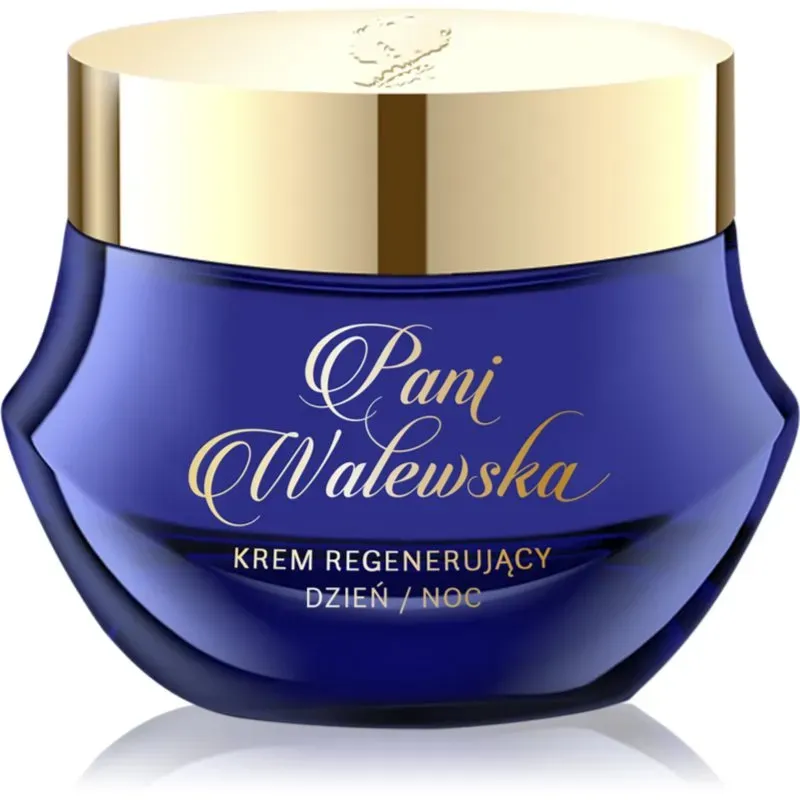 Pani Walewska Classic regenerierende Gesichtscreme tagsüber und nachts 50 ml