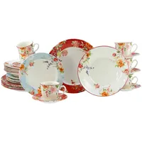 CreaTable Crimson Kombiservice 30-tlg.