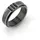 FYNCH-HATTON Ring Modern Masculinity in gun | Gr.: 64