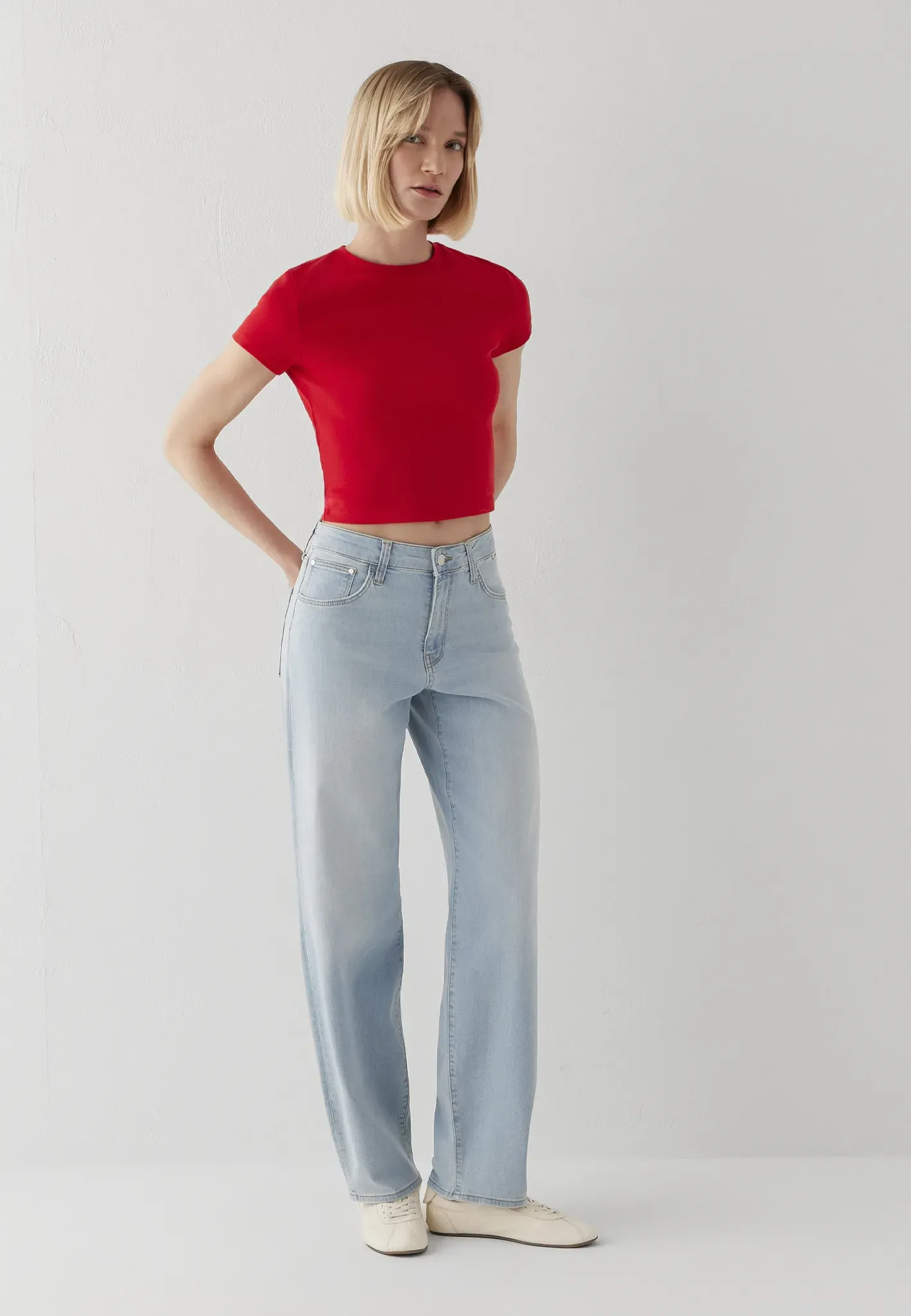 Weite Jeans MAVI 