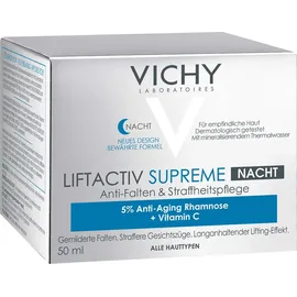 Vichy Liftactiv Supreme Nachtpflege Creme 50 ml