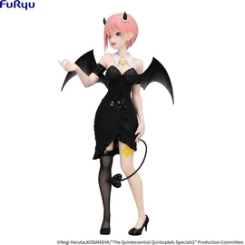 FuRyu The Quintessential Quintuplets Specials 2 Nakano Ichika Dark Bunnies 25 cm Figur