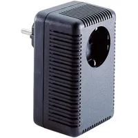 STRAPUBOX SG 322B Stecker-Gehäuse 52 x 67 x 112 ABS Schwarz 1St.