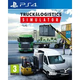 Truck & Logistics Simulator PS4 Realistische LKW-Simulation (engl.Box)