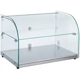 Chefgastro Neutral Vitrine 45L BxTxH 554x376x370mm