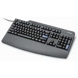 Lenovo Preferred Pro - Tastatur - USB - USA - Business Black - FRU, (CRU)