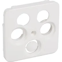 Legrand Abdeckrahmen 776280 Weiß