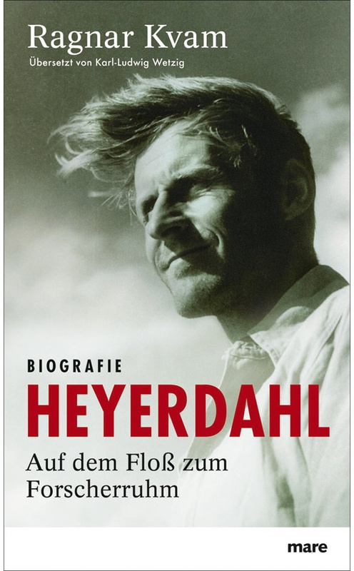 Heyerdahl - Ragnar Kvam  Gebunden