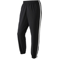 Wilson Team II Woven Pant Black XL - Schwarz