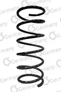Cs Germany Fahrwerksfeder [Hersteller-Nr. 14.873.302] für Peugeot