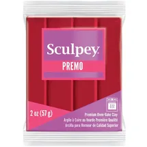 Sculpey Premo ofenhärtende Modelliermasse Granatapfel 10,41x5,59x5,08 cm
