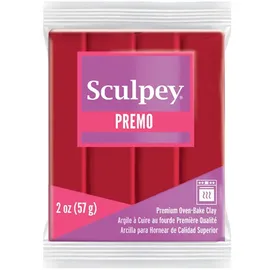 Sculpey Premo ofenhärtende Modelliermasse Granatapfel 10,41x5,59x5,08 cm