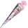 ROTH Roth, Schultüte Einhorn Beauty\", eckig, 850 mm, Glitter Tüllverschluss, mit Glitter und Glitzerborte, (85 cm, 1x)